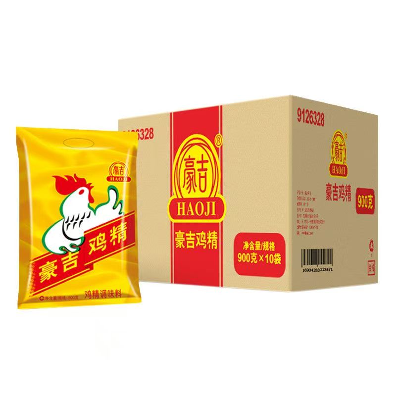 豪吉鸡精