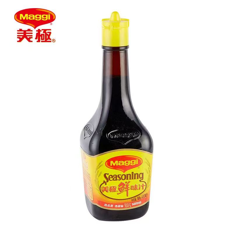 美极鲜味汁