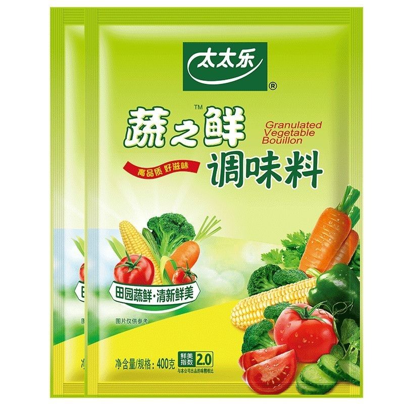 蔬之鲜调味料