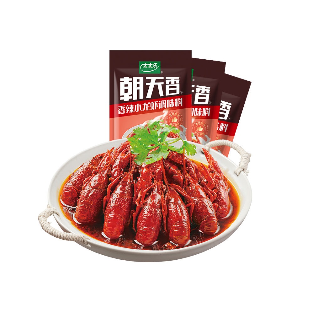 太太乐朝天香火锅底料
